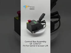 Genie 6 kontrol kutusu 1256727 GN1256727 1256727GT Genie makas kaldırma için