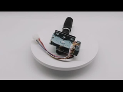 JLG1600283 JLG Lift 400S 460SJ 600A 600AJ 600S 600SJ 660SJ için kullanılan joystick denetleyici