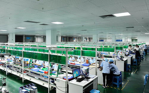 Changsha Top-Auto Technology Co., Ltd üretici üretim hattı