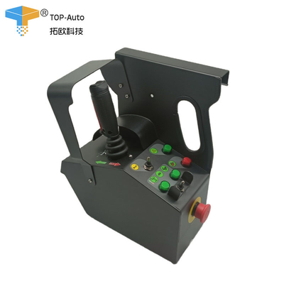 Ready To Ship Haulotte Control Box Assembly 4000306220 For Haulotte Optimum 6 Compact 8 Compact 10N
